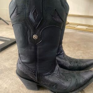 Montana Cowboy boots
